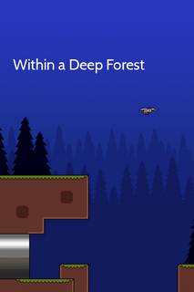 Within a Deep Forest